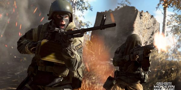 Call of Duty Modern Warfare Reinforce Game Mode Now Live