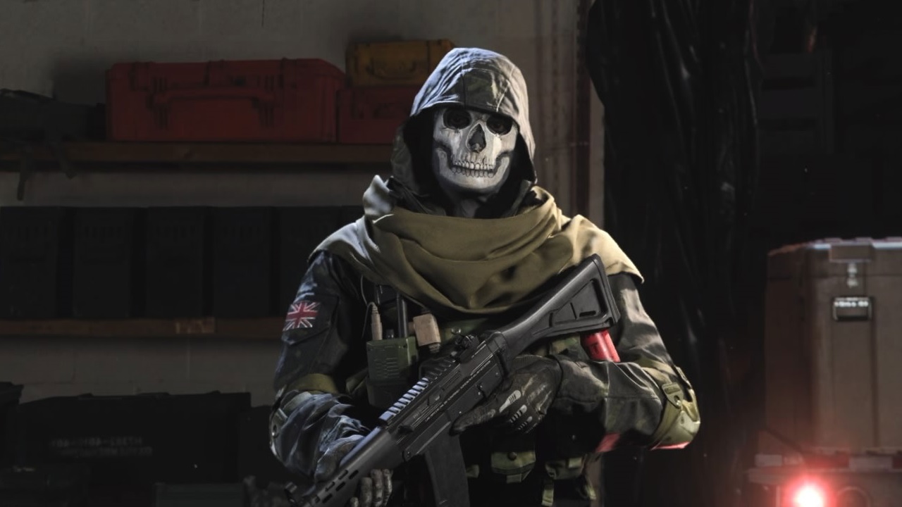 Who Is Ghost Modern Warfare s New Season 2 Operator