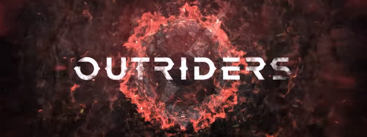 Outriders Reveal Trailer Launched by Square Enix 2