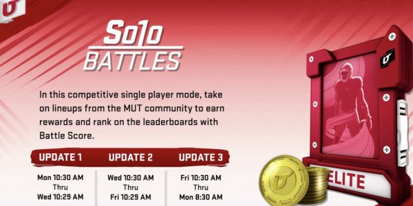 ea gives madden 20 update about solo battles rewards delay