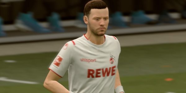 Fifa 20 objectives upgrade for Bundesliga player Birger Verstraete