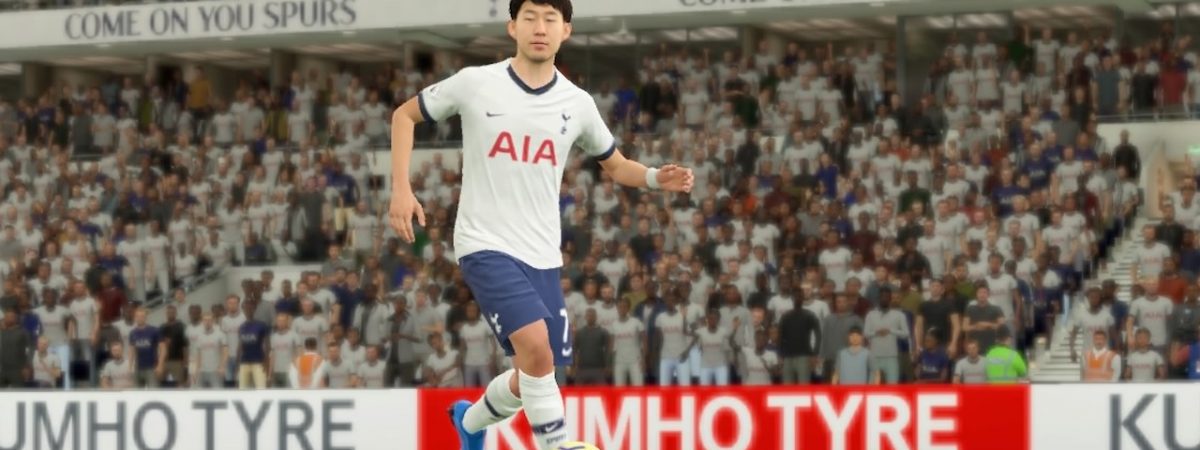 fifa 20 team of the week 23 players heung min son paulo dybala