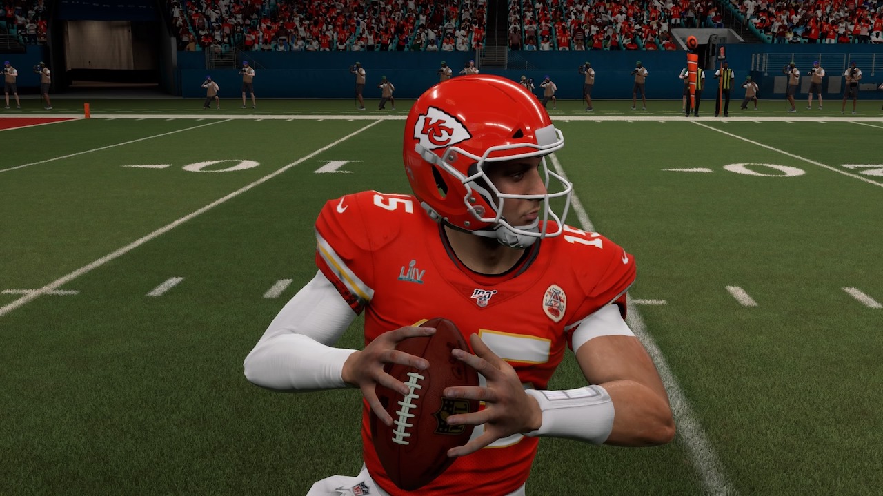 Madden 20 Title Update 1.25 Brings New NFL Live Playbook Options