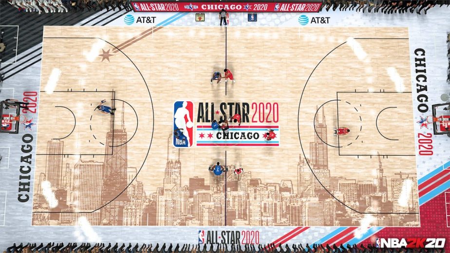 2k all star game