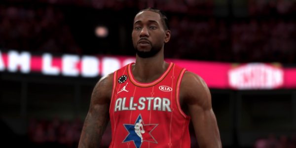 Kawhi leonard nba 2k20 online