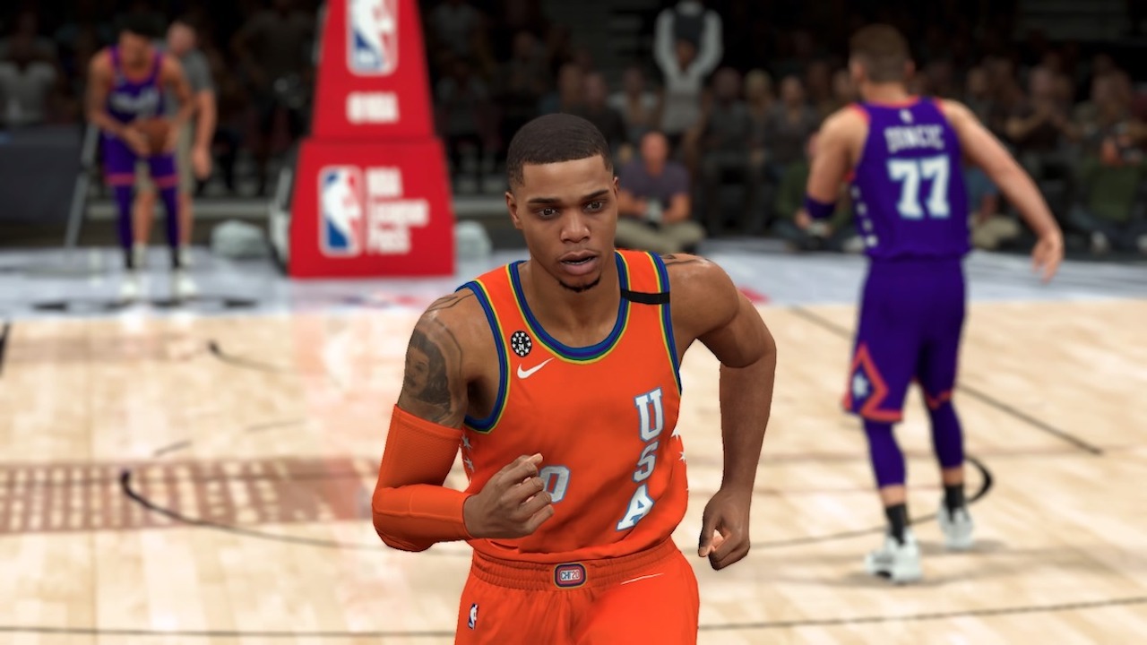 NBA 2K20 All-Star Moments: Miles Bridges Gets Diamond Card, Ronnie 2K ...