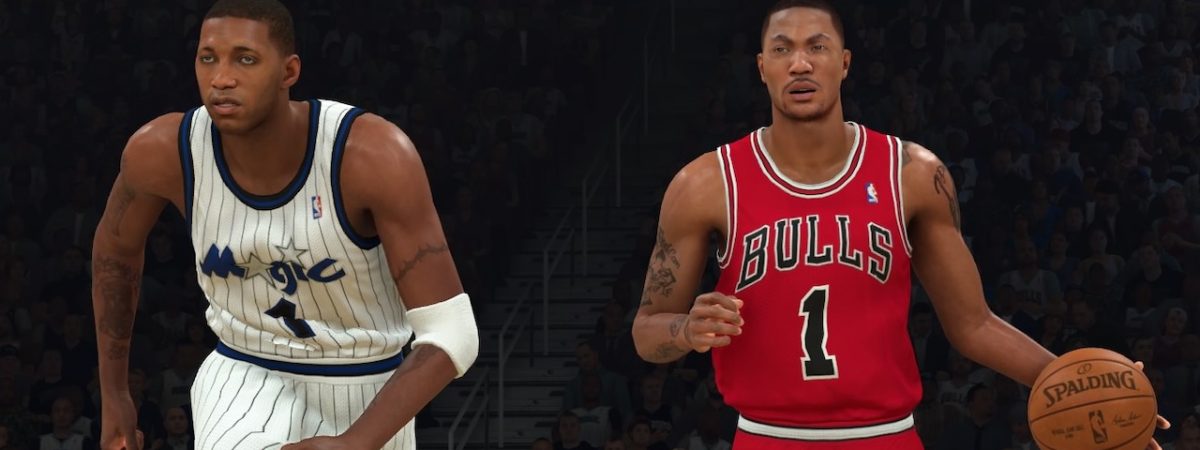 nba 2k20 leap year packs feature t mac and d rose galaxy opals