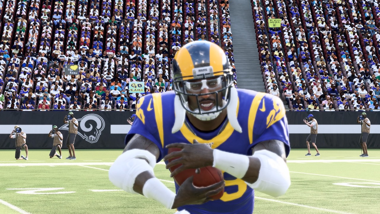 Eric Dickerson Returns: Madden 20 MUT - Operation Sports