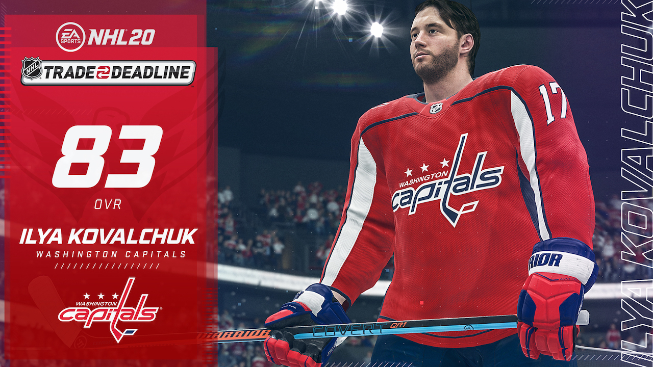 ilya kovalchuck nhl 20