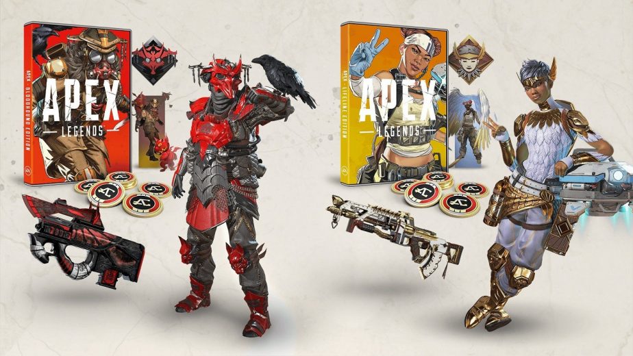 Apex Legends Bloodhound Edition Giveaway Now Available to Xbox Users