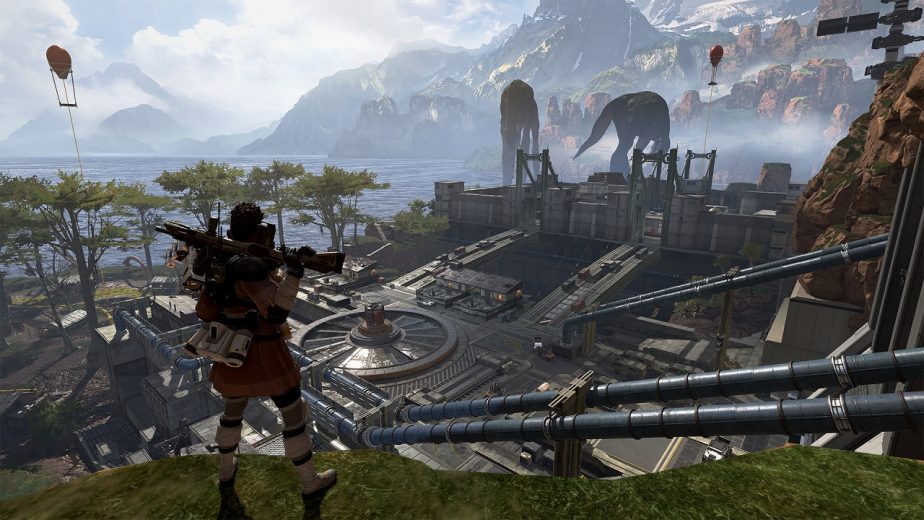 Apex Legends King's Canyon Map Returns for System Override 2