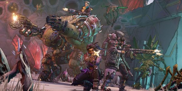Borderlands 3 Legendary Weapon Buffs in New March Patch 2