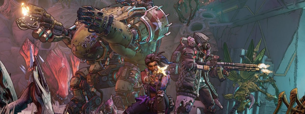 Параметры запуска borderlands 3 steam