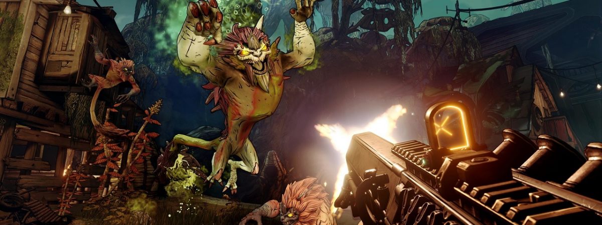 Borderlands Show Episode Revealing Upcoming Details