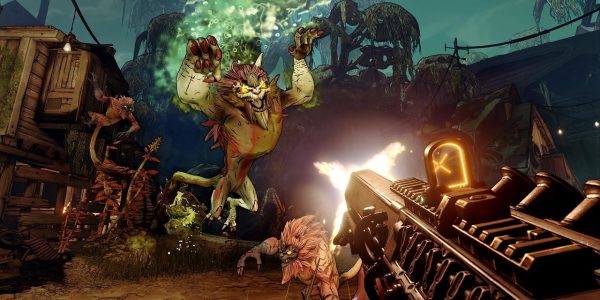 Borderlands Show Episode Revealing Upcoming Details