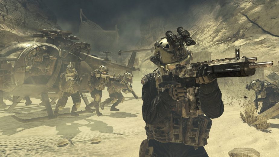 Call of Duty Modern Warfare 2 Campaign Remastered Campaign-Only