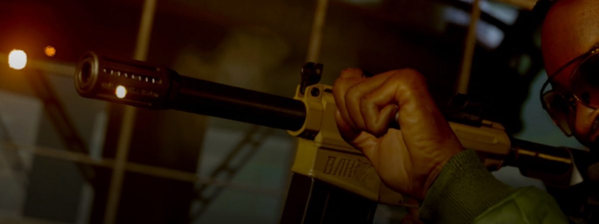 Call of Duty Modern Warfare VLK Rogue Shotgun Now Available