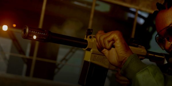 Call of Duty Modern Warfare VLK Rogue Shotgun Now Available