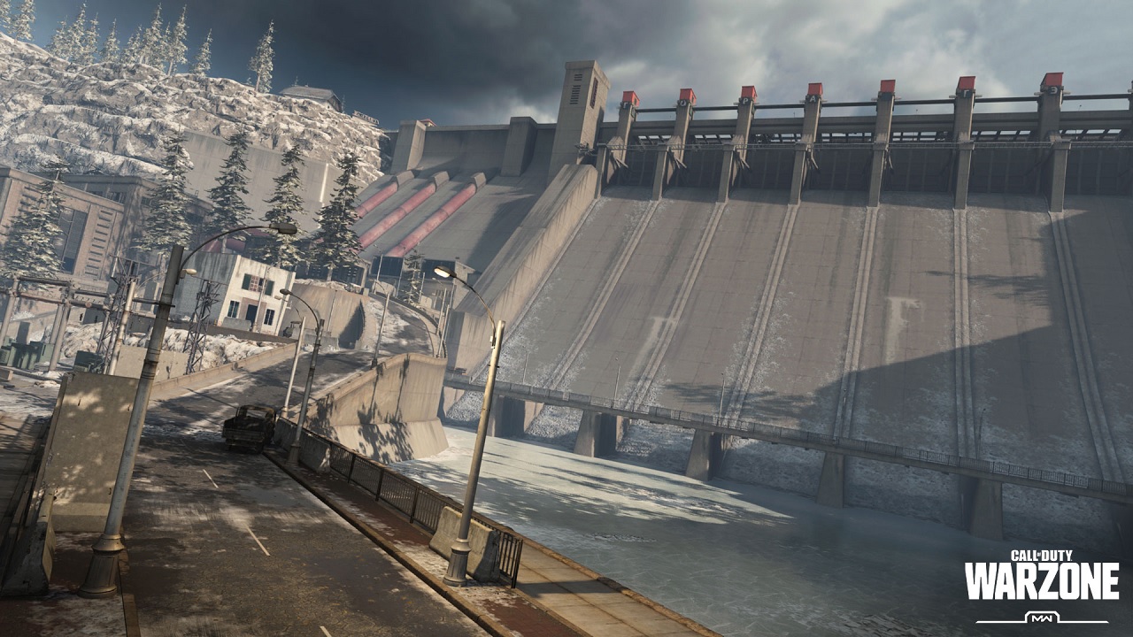 The Five Sectors Of Call Of Duty: Warzone's Verdansk Map