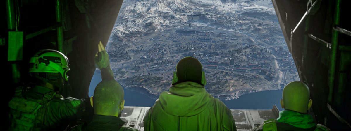 How and When You Can Download Call of Duty Warzone 2