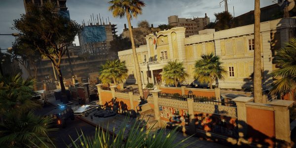 Ubisoft Disables Rainbow Six: Siege Consulate Map After Glitches