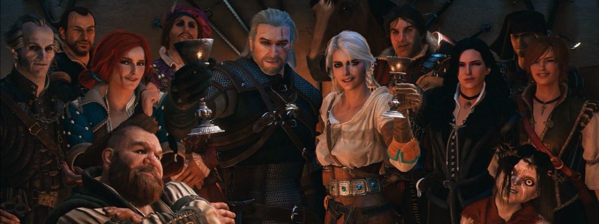 The Witcher 3 Wild Hunt CD Projekt Red Sales Valuation