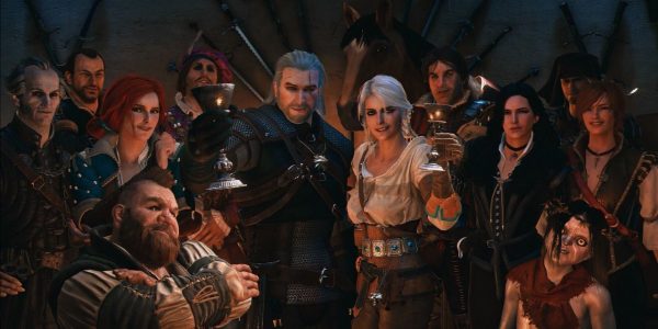 The Witcher 3 Wild Hunt CD Projekt Red Sales Valuation