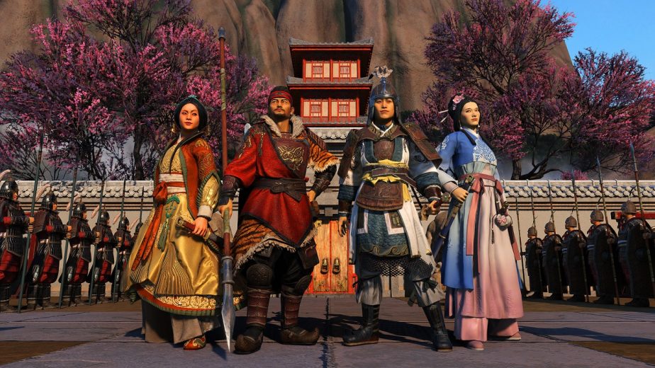 Total War Three Kingdoms DLC A World Betrayed 2