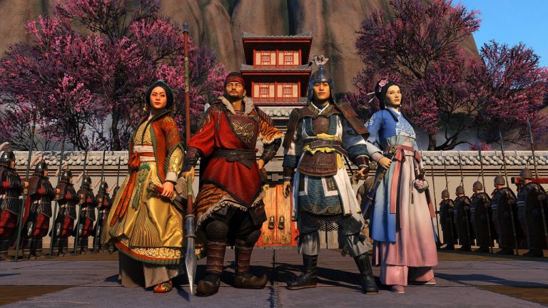 Total war three kingdoms a world betrayed прохождение