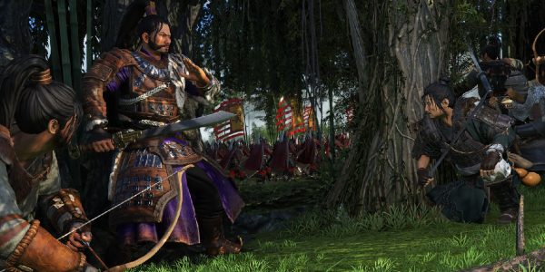 Total War Three Kingdoms Free-LC Yan Baihu White Tiger Yan