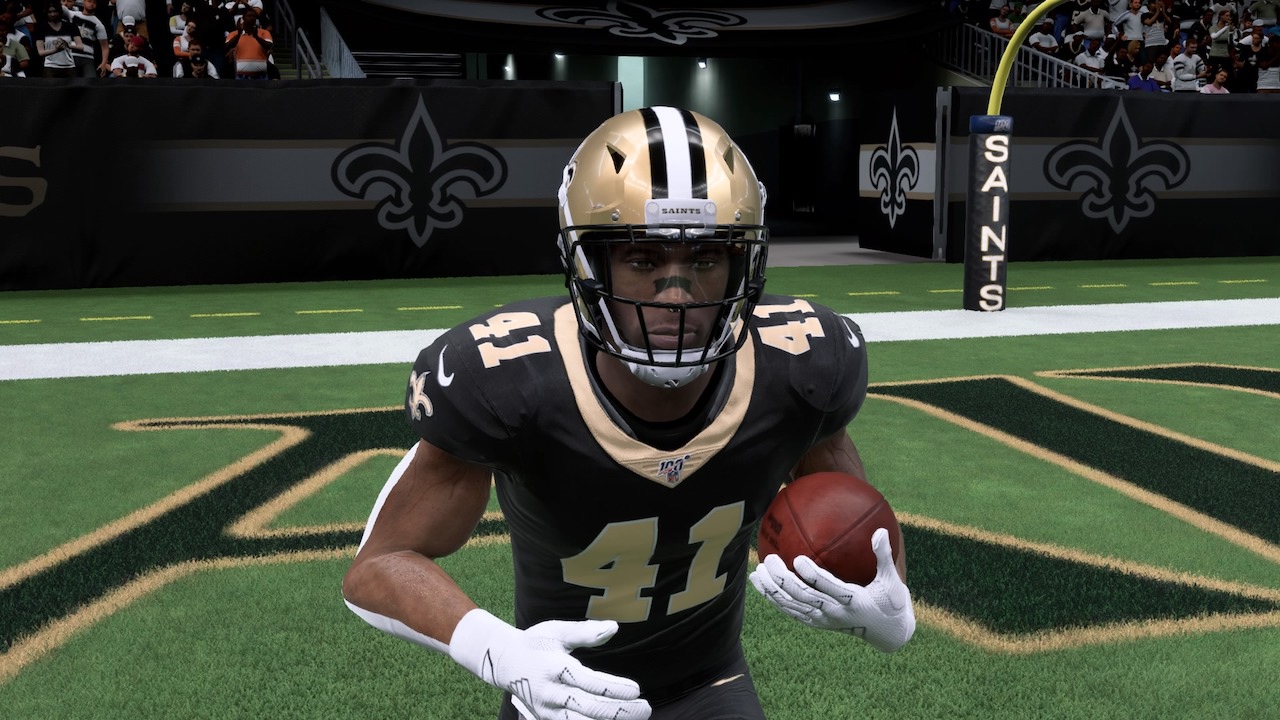 Madden 20 NFL Combine Players Part 3 Include Alvin Kamara, LTD Vita Vea