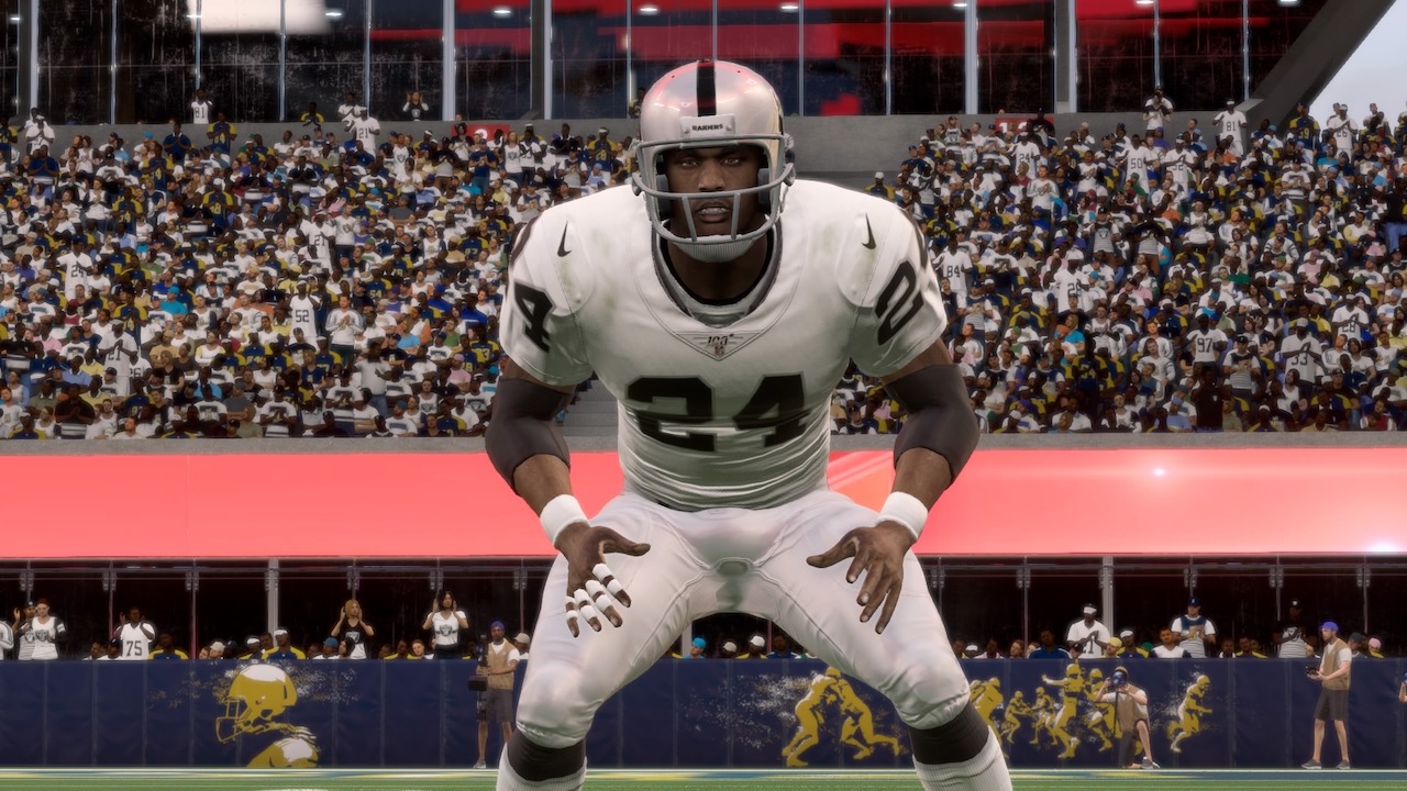 Madden Ultimate Team on X: Bo Knows Legends  #Madden22 Coming Tomorrow:  Randall Cunningham (94 OVR - QB) @CoachMSing (94 OVR - MLB) @Lynn88Swann  (94 OVR - WR) @wilfork75 (94 OVR - DT)  / X