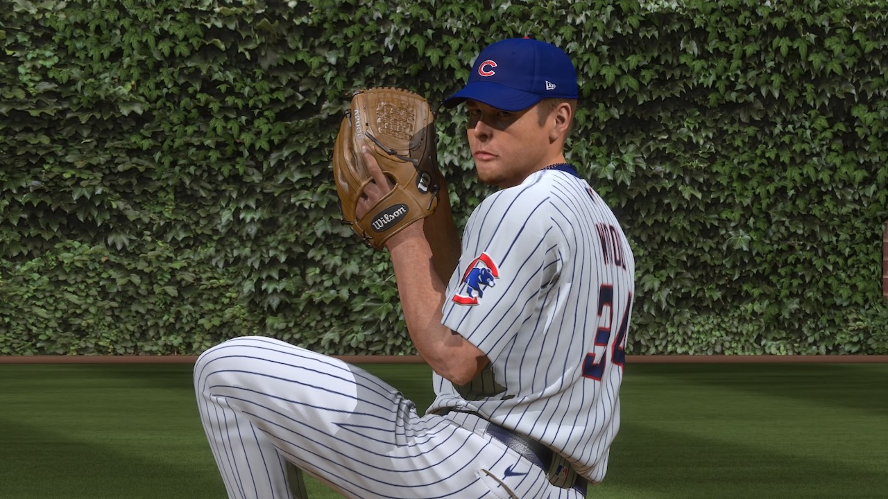 Get e❌treme and add this Retro Finest Kerry Wood to the rotation! 😤  #MLBTheShow