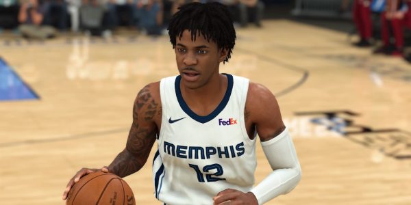 nba 2k20 spotlight sim moments players ja morant