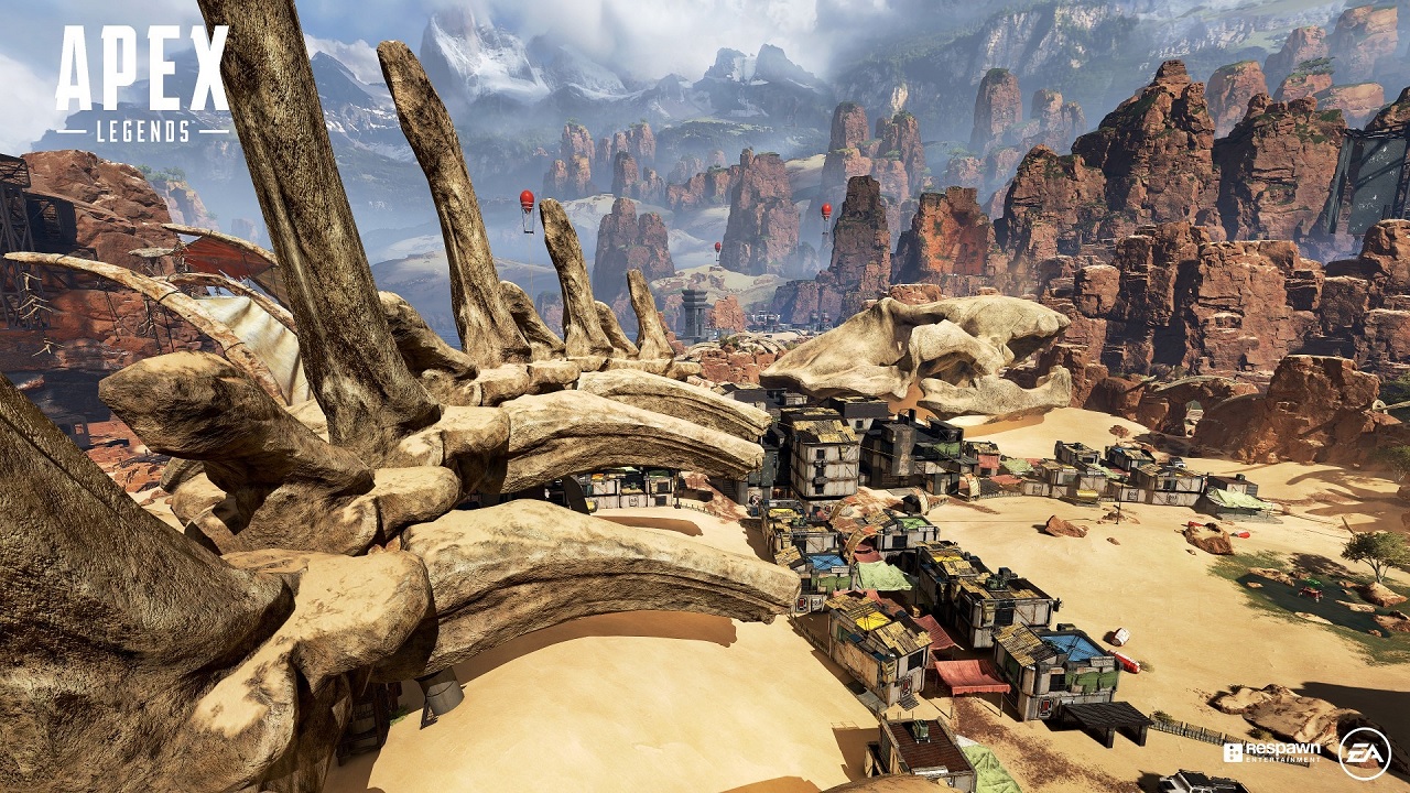 Respawn Makes Big Changes to the New Apex Legends Map Rotation