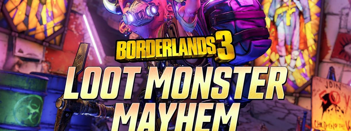 Loot boxer slot machine borderlands 3 dlc