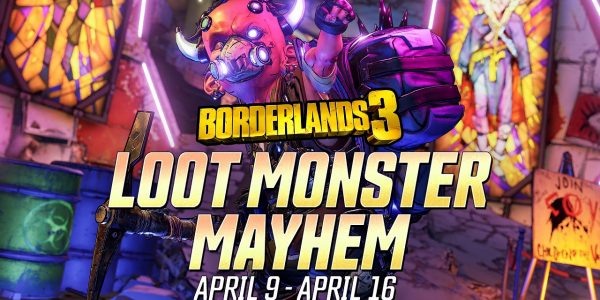 Borderlands 3 Events Rare Chest Riches Loot Monster Mayhem