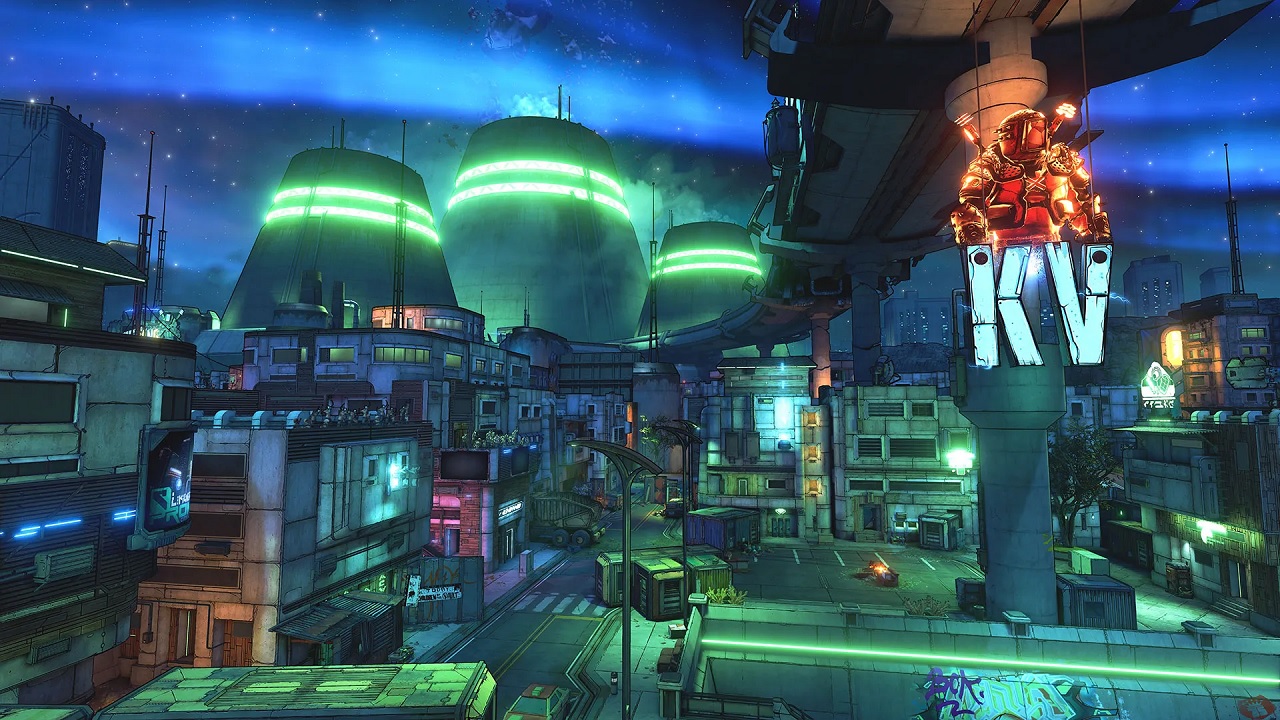 Borderlands 3 Loot the Universe Event Heads to Promethea Tomorrow