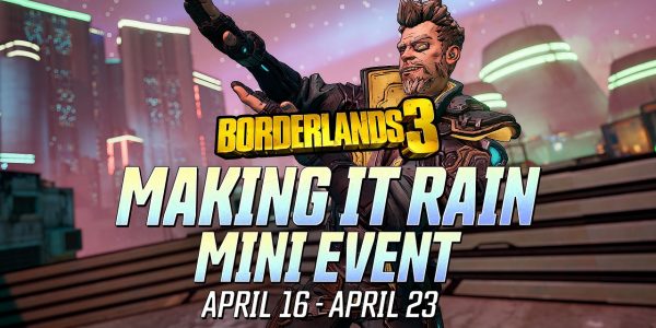 Borderlands 3 Mini-Events Making it Rain Mr Torgue's Slaughter Onslaught