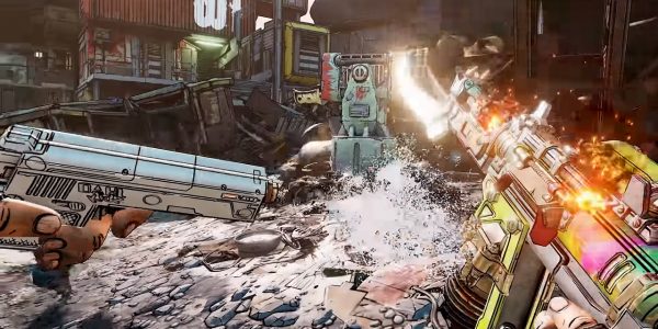 Borderlands 3 Patch Buffs Moze, Hyperion, and Legendary Guns 2