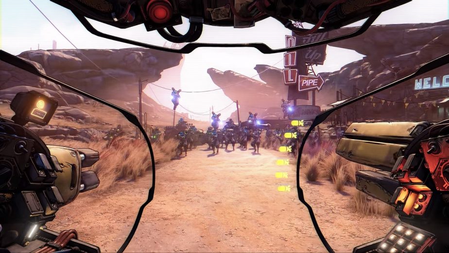 Borderlands 3 Patch More Buffs for Moze