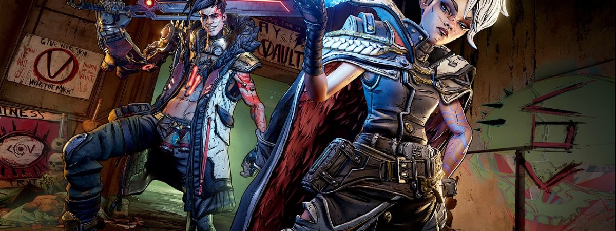 Borderlands 3 Sales Gearbox CEO Randy Pitchford