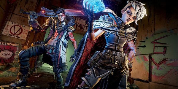 Borderlands 3 Sales Gearbox CEO Randy Pitchford