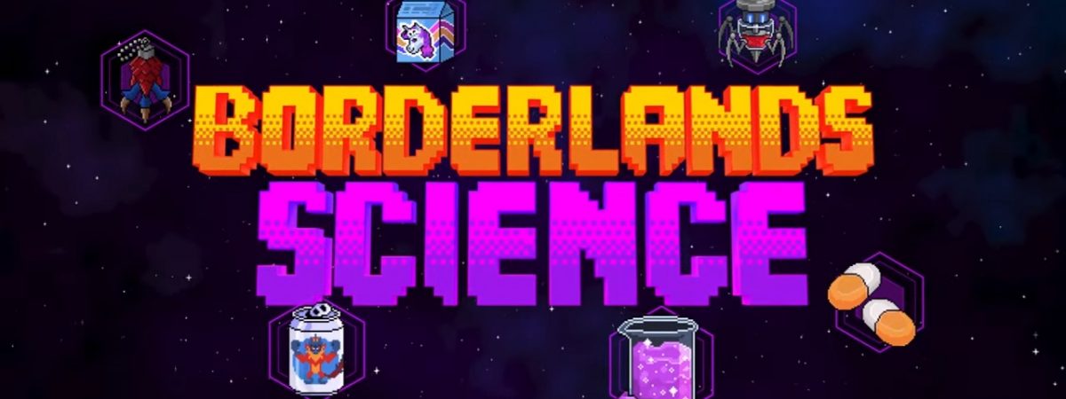 Borderlands Science Now Available in Borderlands 3