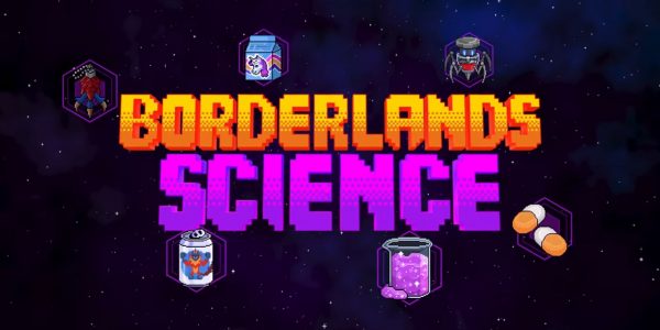 Borderlands Science Now Available in Borderlands 3