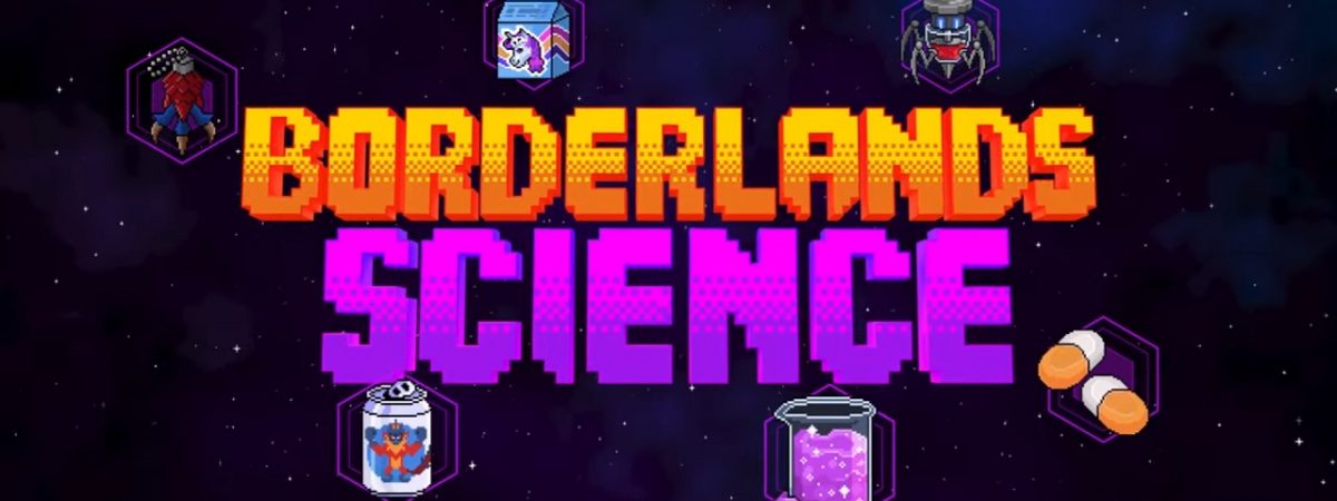 Borderlands Science a Permanent Addition 2