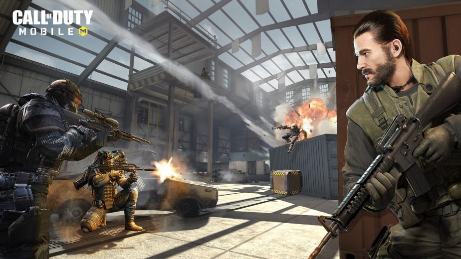 Call of Duty Mobile World Championship Announced 2