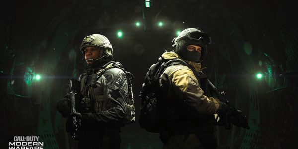 Call of Duty Modern Warfare Mil-Sim Operators Warzone