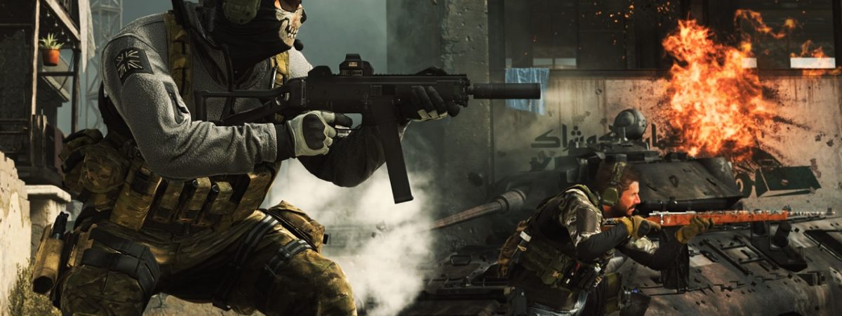 Call of Duty Modern Warfare Season 3 Trials Now Available
