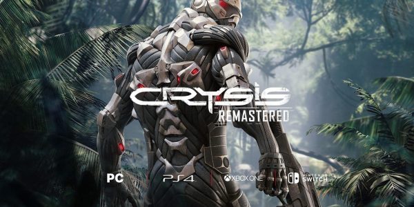 Crysis Remastered Officially Announced by EA and Crytek